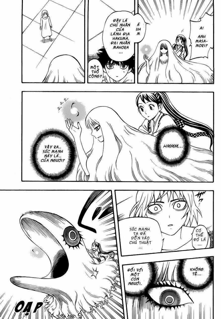 Kết Giới Sư Chapter 338 trang 5