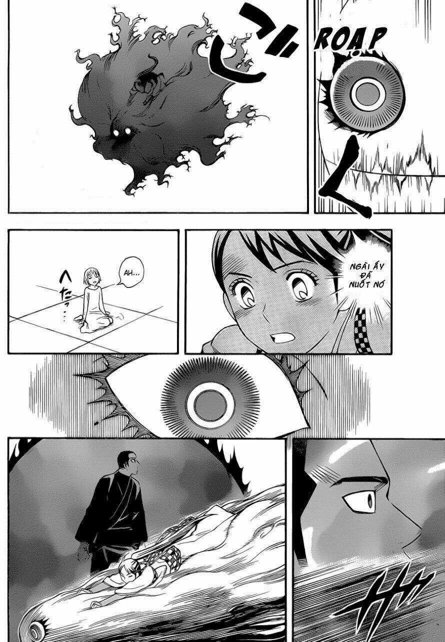 Kết Giới Sư Chapter 338 trang 6