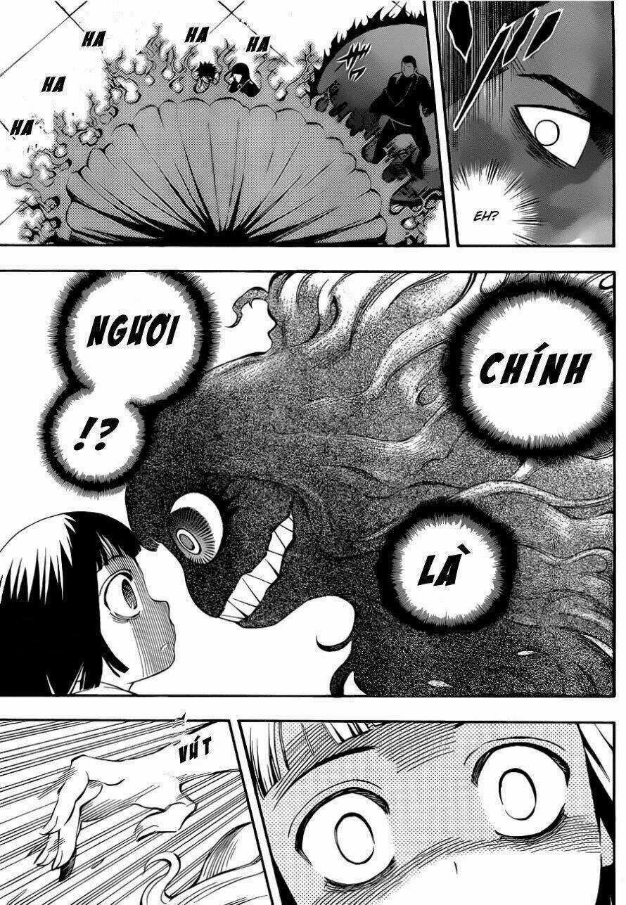 Kết Giới Sư Chapter 338 trang 7
