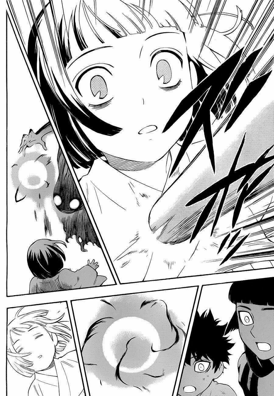 Kết Giới Sư Chapter 338 trang 8