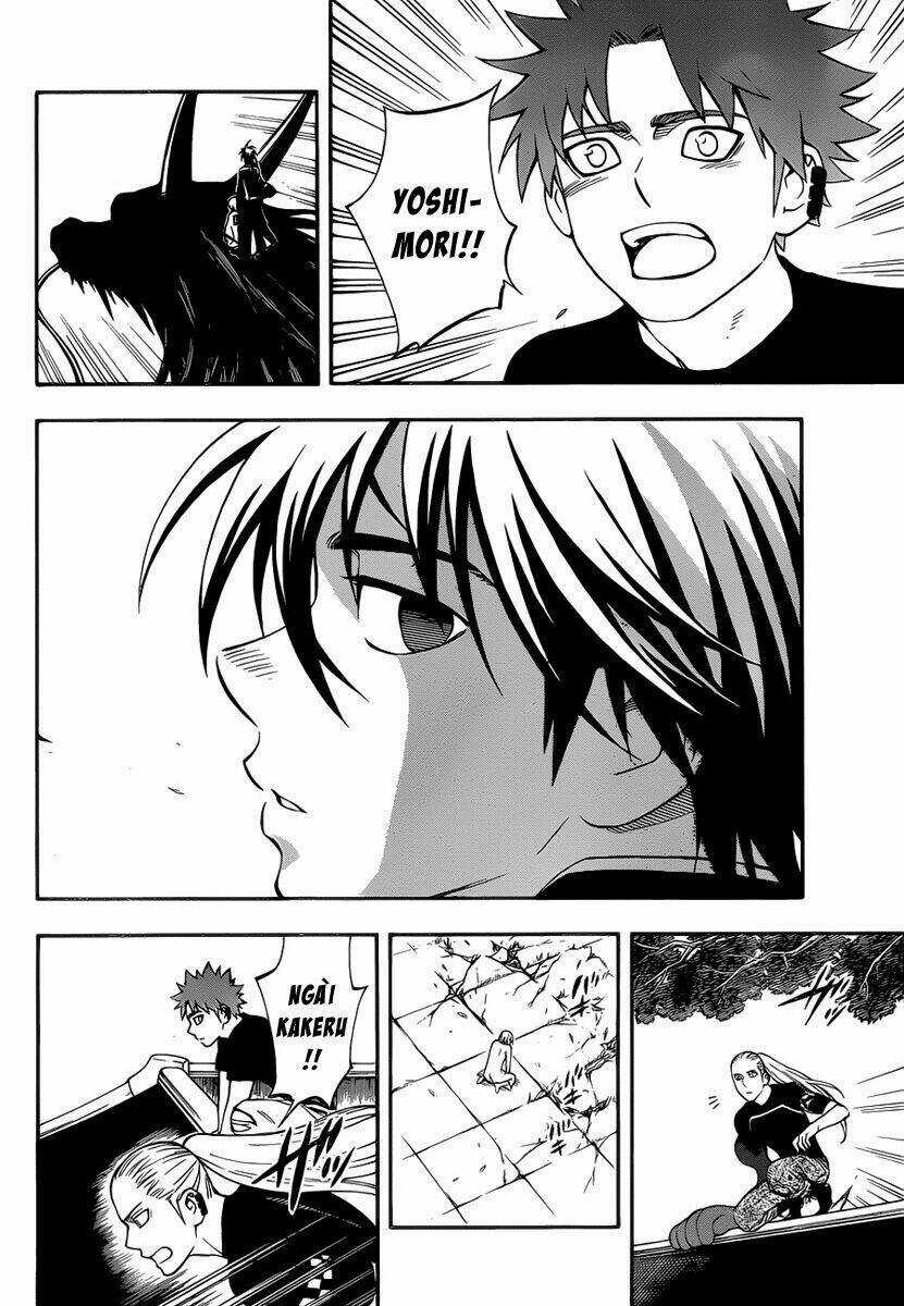 Kết Giới Sư Chapter 339 trang 10