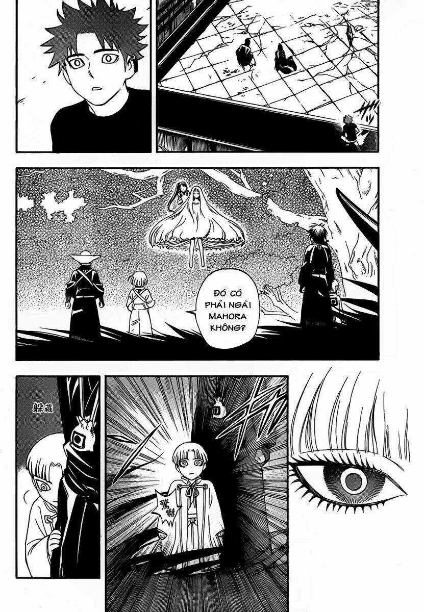 Kết Giới Sư Chapter 339 trang 12