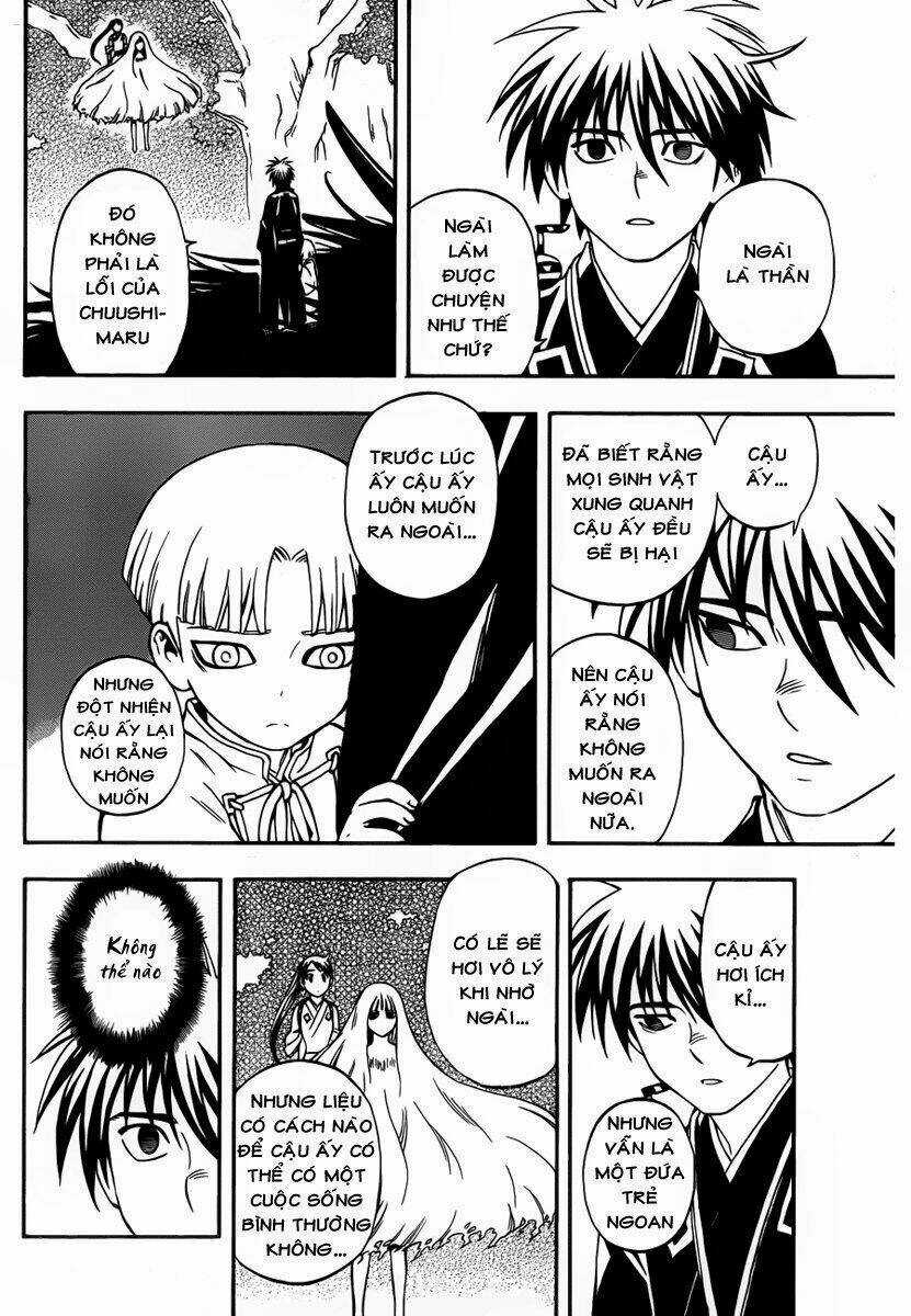 Kết Giới Sư Chapter 339 trang 14