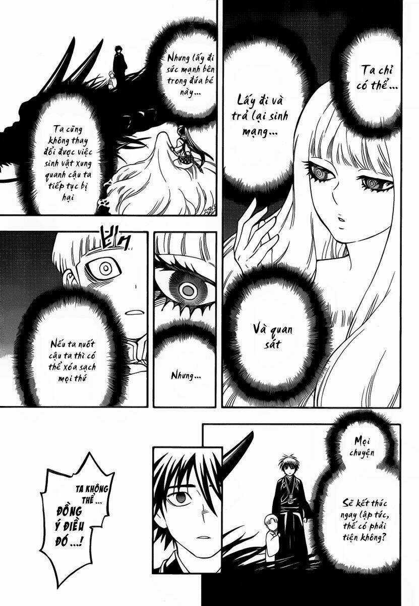 Kết Giới Sư Chapter 339 trang 15