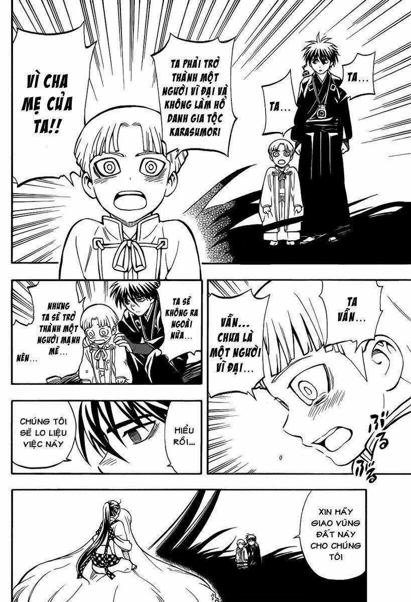 Kết Giới Sư Chapter 339 trang 16