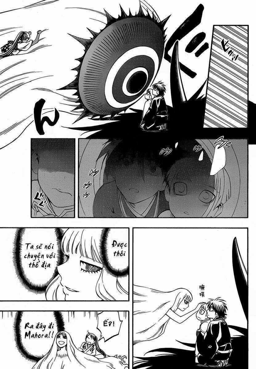 Kết Giới Sư Chapter 339 trang 17