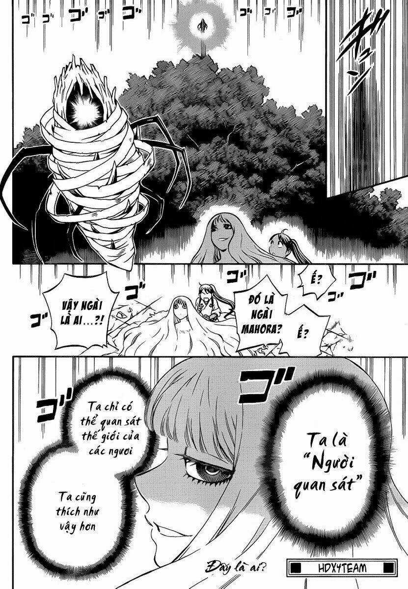 Kết Giới Sư Chapter 339 trang 18