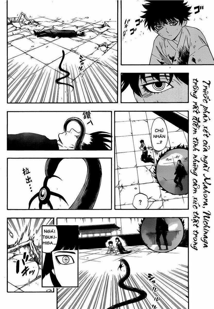 Kết Giới Sư Chapter 339 trang 2