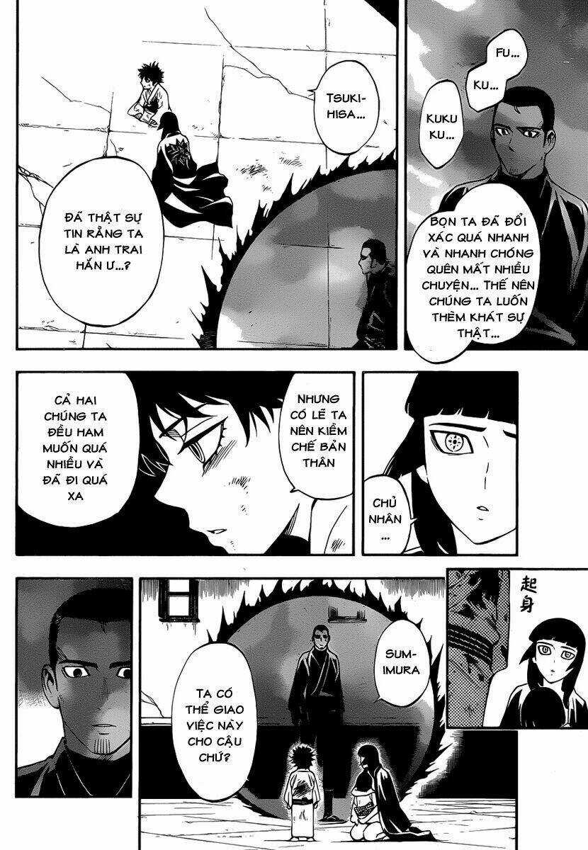 Kết Giới Sư Chapter 339 trang 4