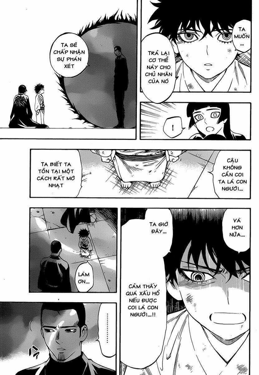 Kết Giới Sư Chapter 339 trang 5