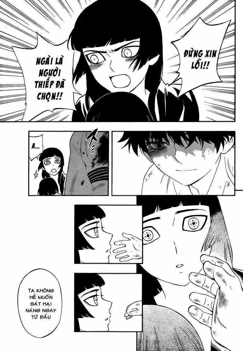 Kết Giới Sư Chapter 339 trang 7