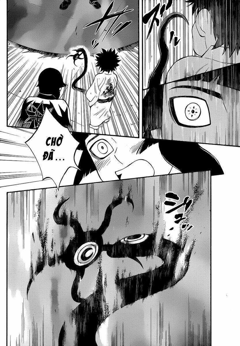 Kết Giới Sư Chapter 339 trang 8