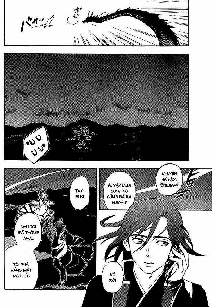 Kết Giới Sư Chapter 340 trang 10