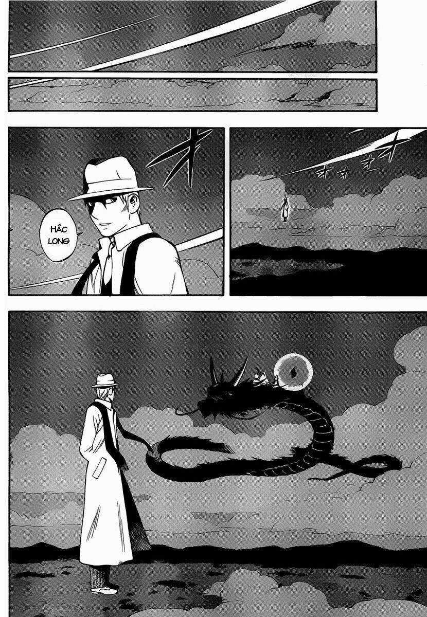 Kết Giới Sư Chapter 340 trang 14