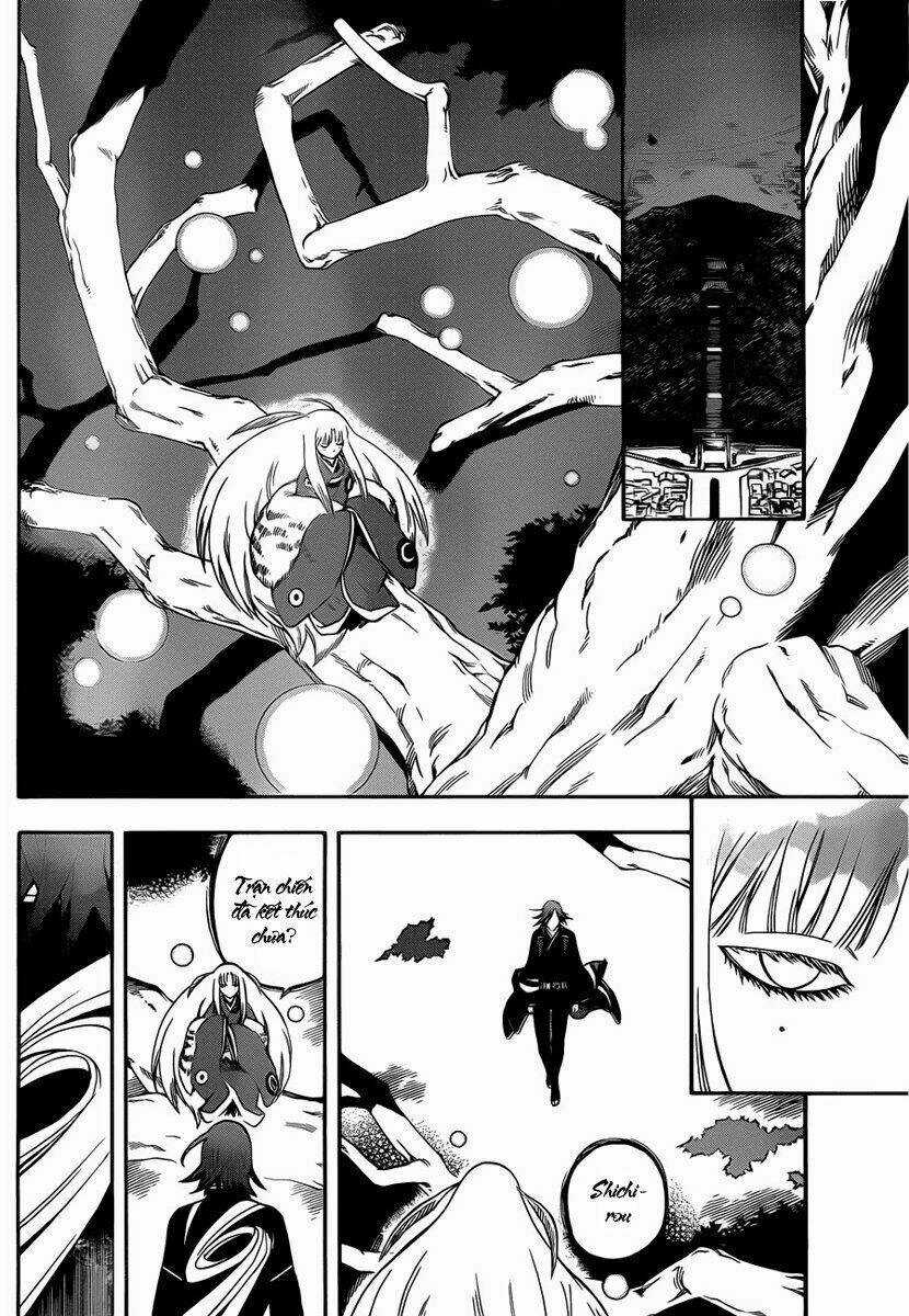 Kết Giới Sư Chapter 340 trang 16