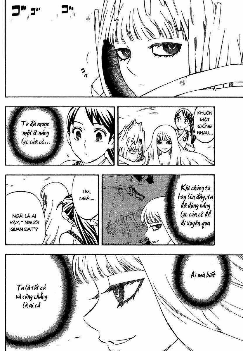 Kết Giới Sư Chapter 340 trang 2