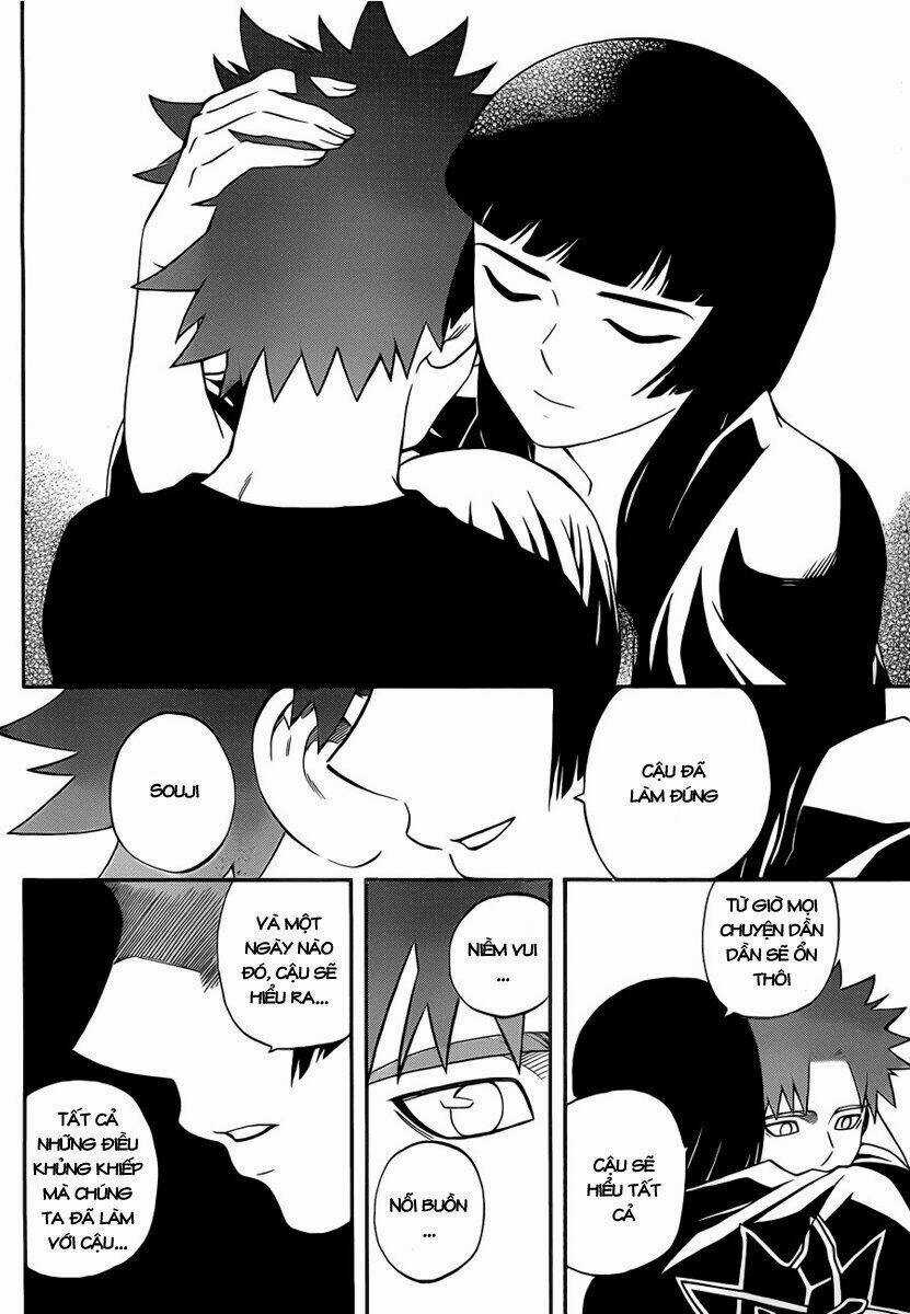 Kết Giới Sư Chapter 340 trang 6