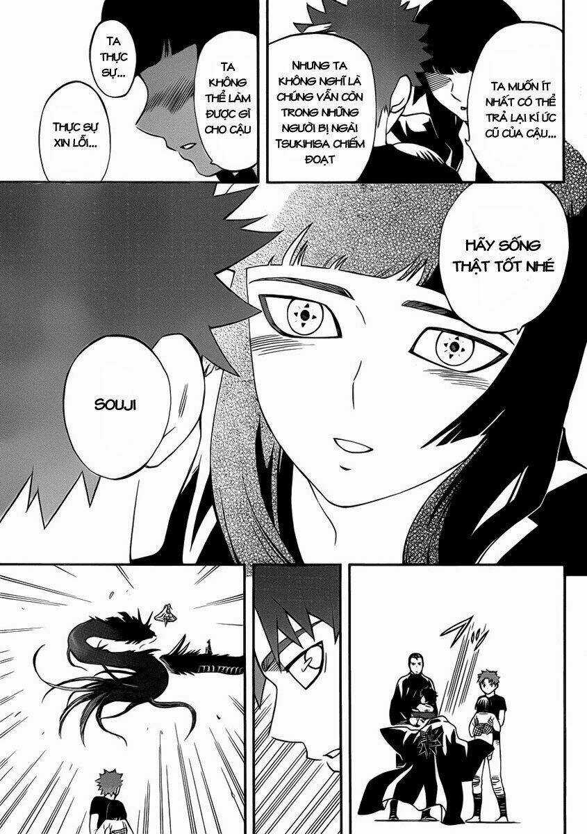 Kết Giới Sư Chapter 340 trang 7