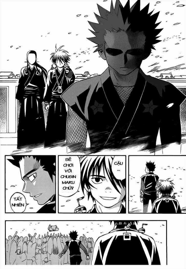 Kết Giới Sư Chapter 342 trang 13