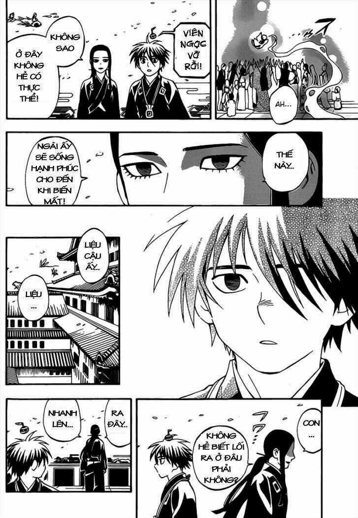 Kết Giới Sư Chapter 342 trang 15