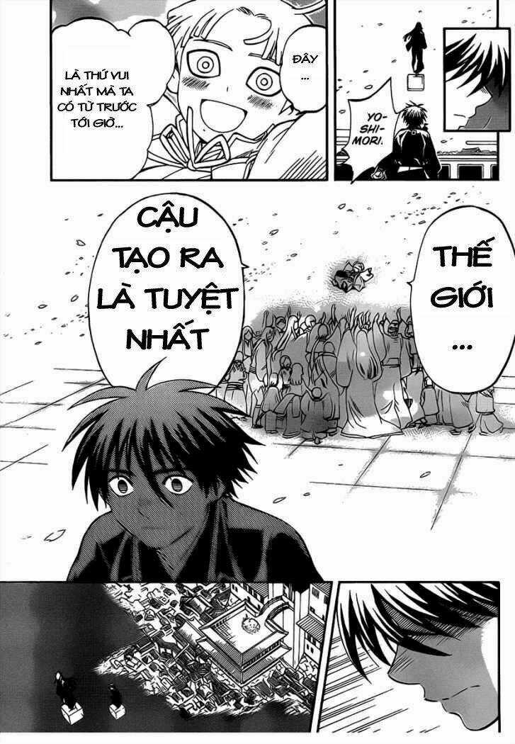 Kết Giới Sư Chapter 342 trang 16