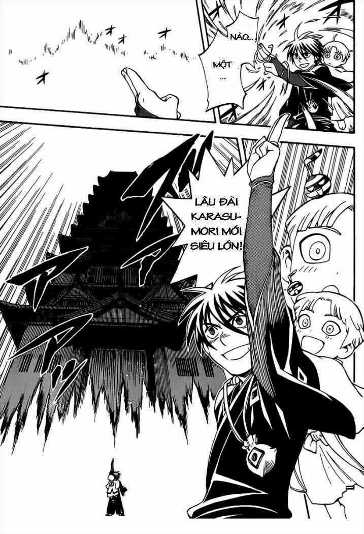 Kết Giới Sư Chapter 342 trang 3