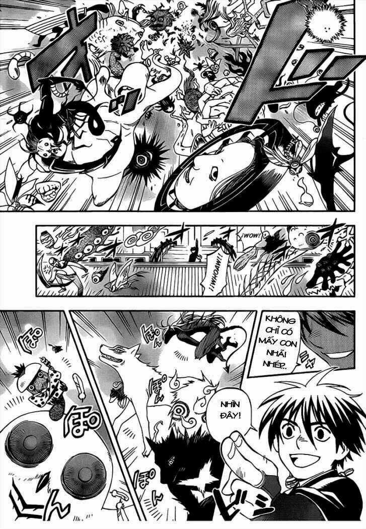 Kết Giới Sư Chapter 342 trang 8