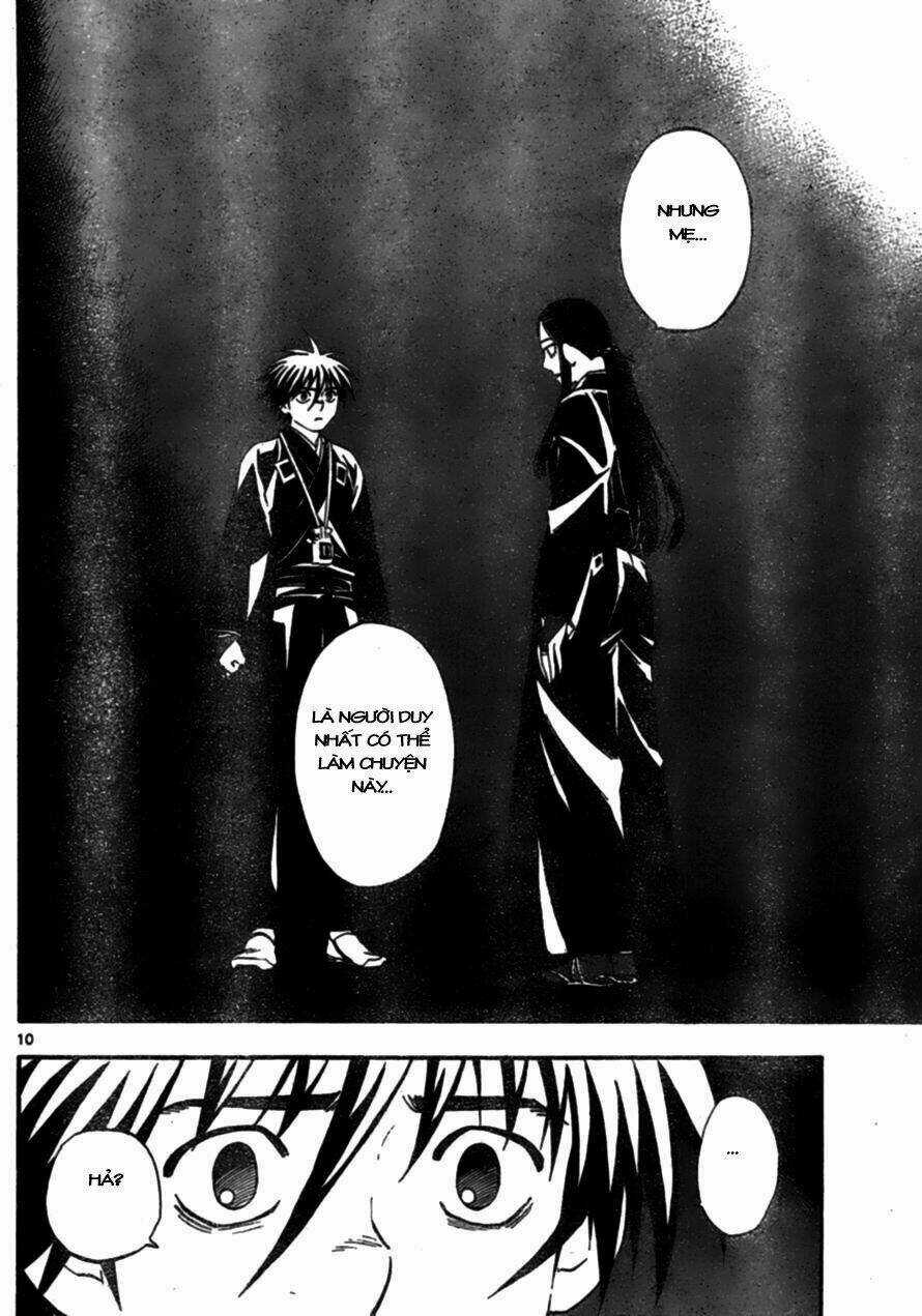 Kết Giới Sư Chapter 343 trang 10