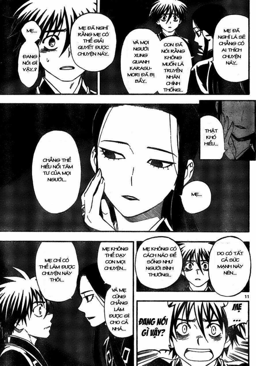 Kết Giới Sư Chapter 343 trang 11