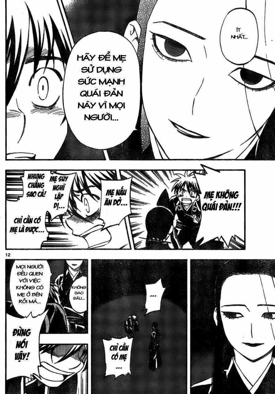 Kết Giới Sư Chapter 343 trang 12