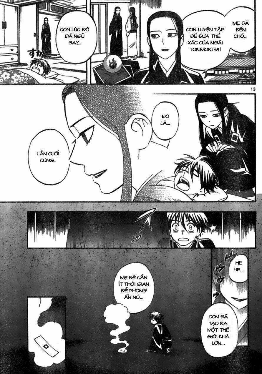 Kết Giới Sư Chapter 343 trang 13