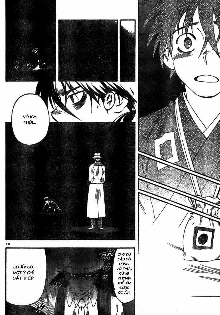 Kết Giới Sư Chapter 343 trang 14