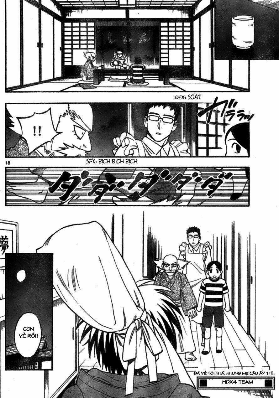 Kết Giới Sư Chapter 343 trang 18