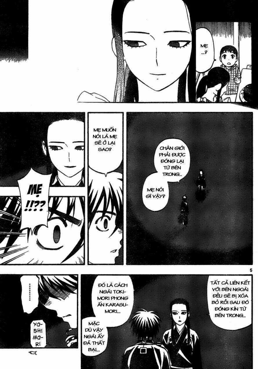 Kết Giới Sư Chapter 343 trang 5