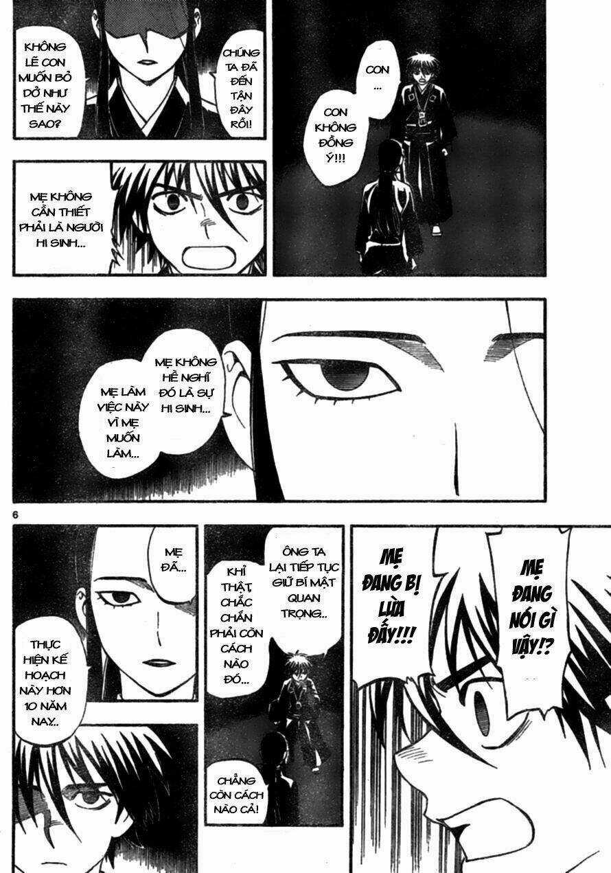 Kết Giới Sư Chapter 343 trang 6