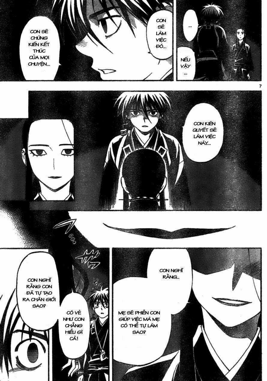 Kết Giới Sư Chapter 343 trang 7