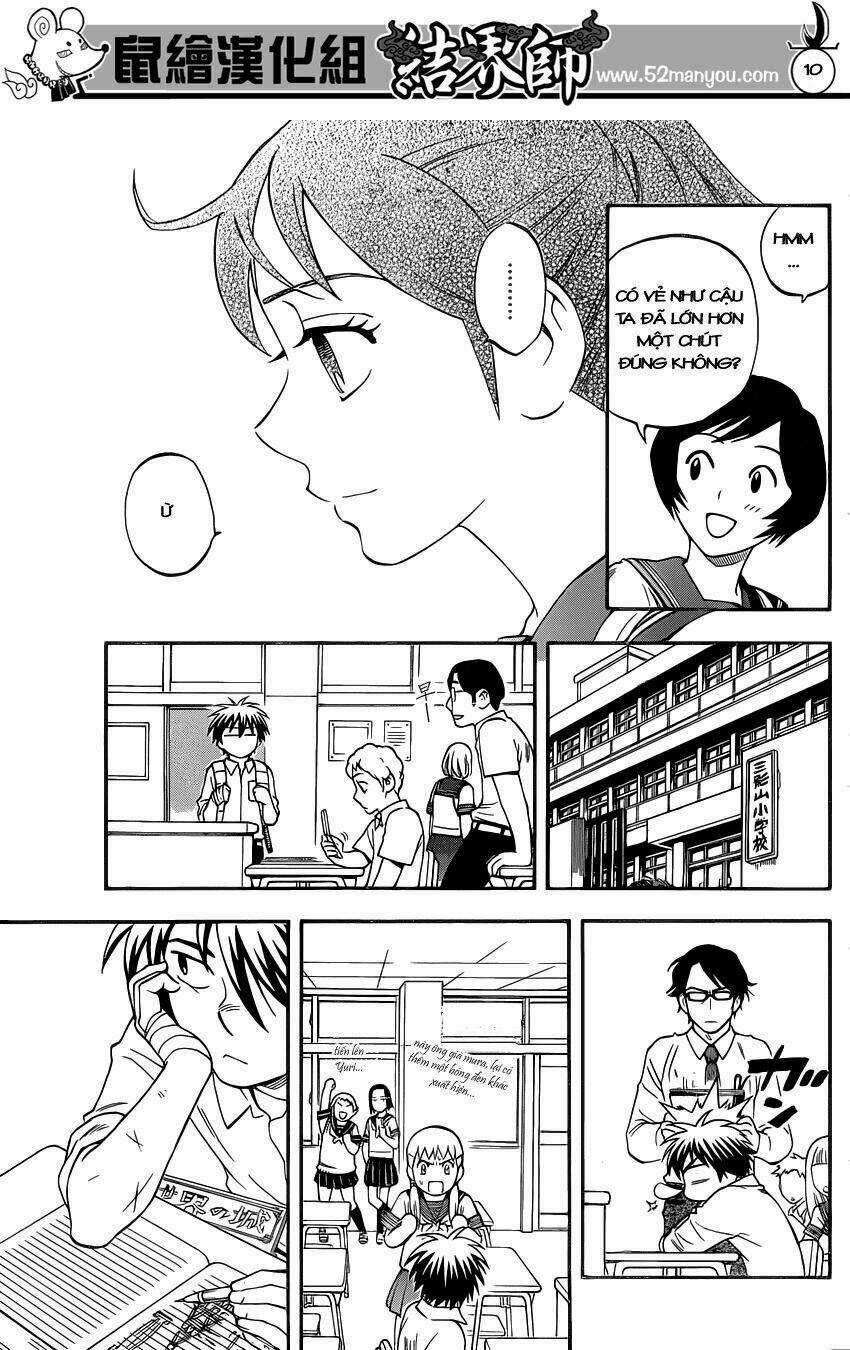 Kết Giới Sư Chapter 344 trang 10