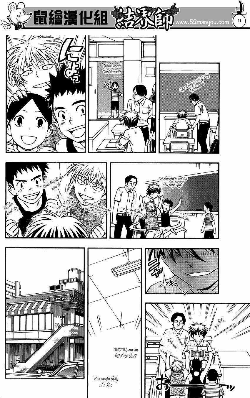 Kết Giới Sư Chapter 344 trang 11