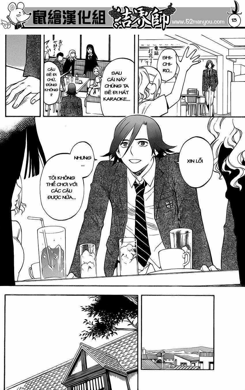 Kết Giới Sư Chapter 344 trang 13