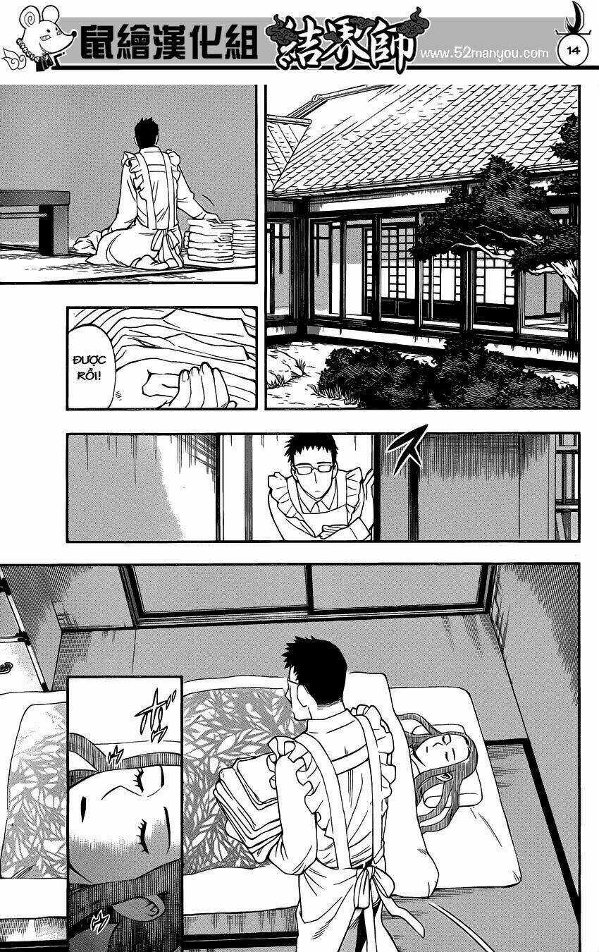 Kết Giới Sư Chapter 344 trang 14