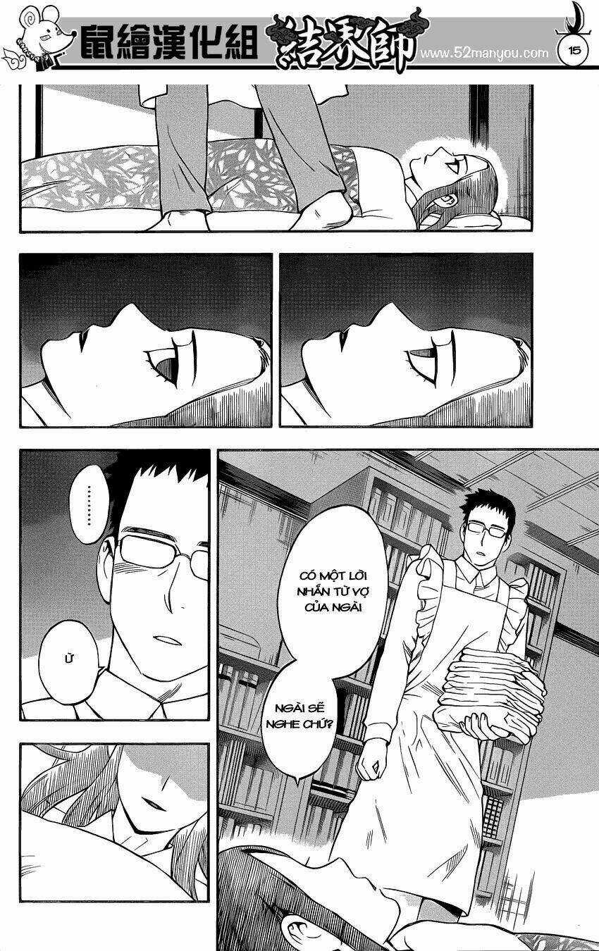 Kết Giới Sư Chapter 344 trang 15