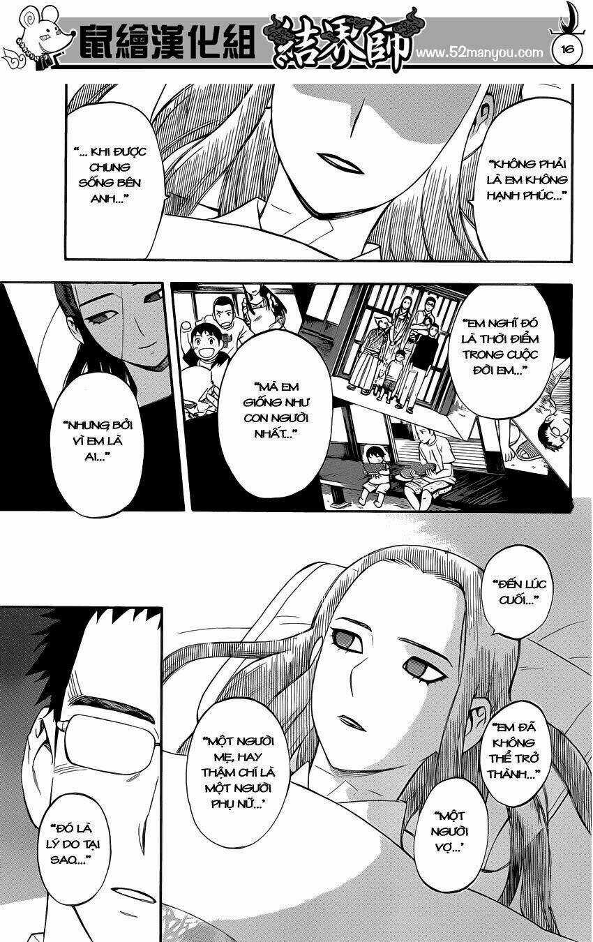 Kết Giới Sư Chapter 344 trang 16