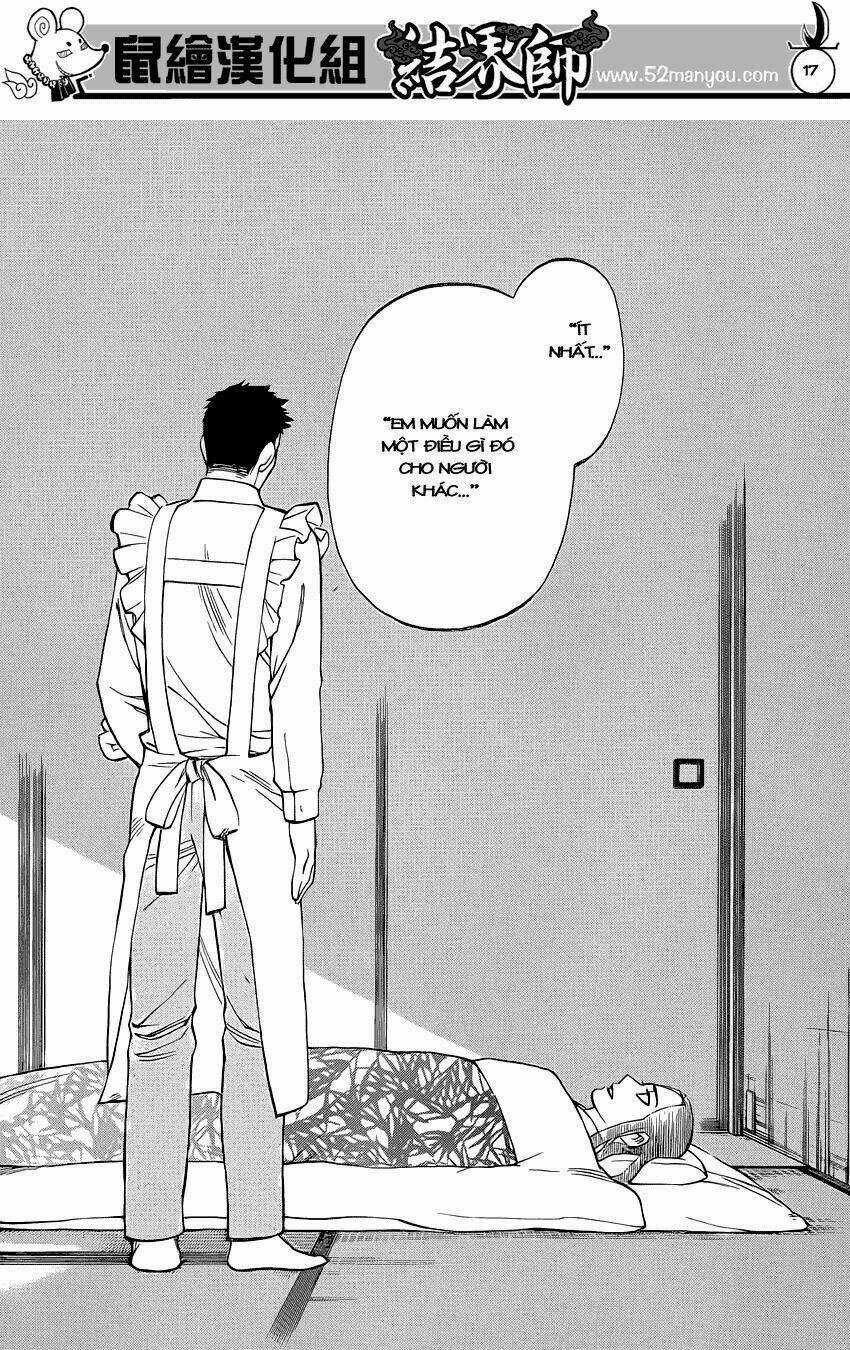 Kết Giới Sư Chapter 344 trang 17