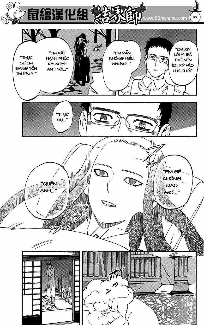 Kết Giới Sư Chapter 344 trang 18