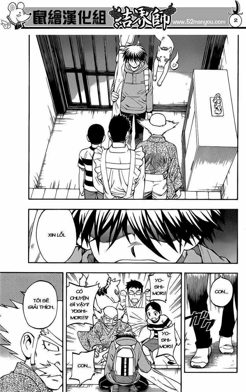 Kết Giới Sư Chapter 344 trang 2