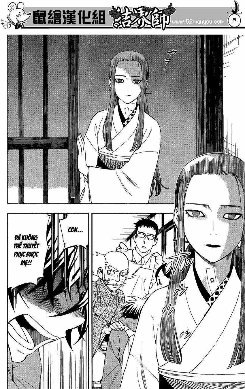 Kết Giới Sư Chapter 344 trang 3