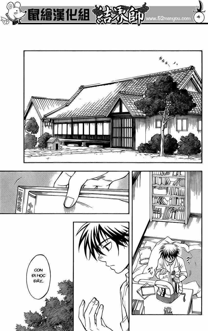 Kết Giới Sư Chapter 344 trang 4