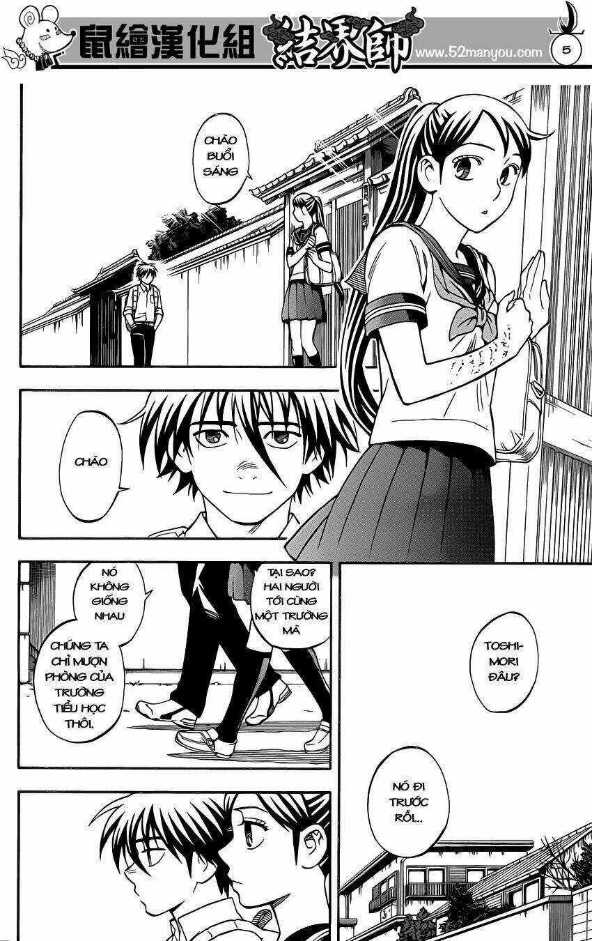 Kết Giới Sư Chapter 344 trang 5