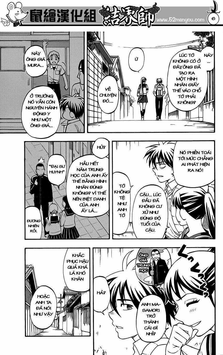 Kết Giới Sư Chapter 344 trang 6