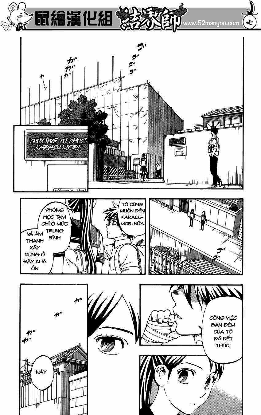 Kết Giới Sư Chapter 344 trang 7